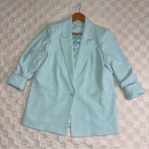 ALICE + OLIVIA Women's Denny Boyfriend Blazer • Size 12